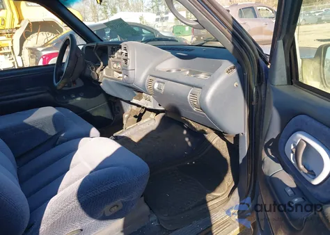 1995 Chevrolet Gmt-400 K1500 из США, поврежденный, VIN 2GCEK19K5S1160506